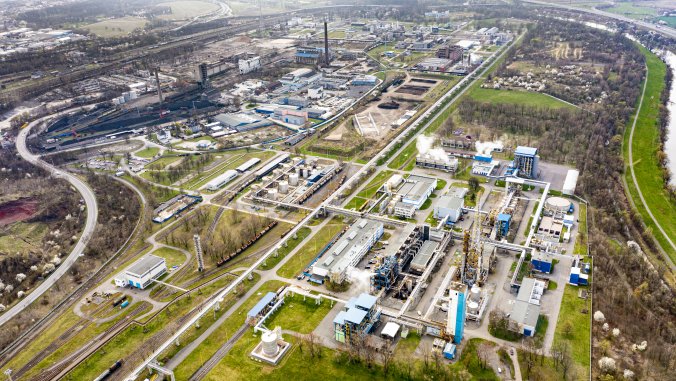 Tisková zpráva – Dobrovolná dohoda kraje s chemičkou BorsodChem je splněna